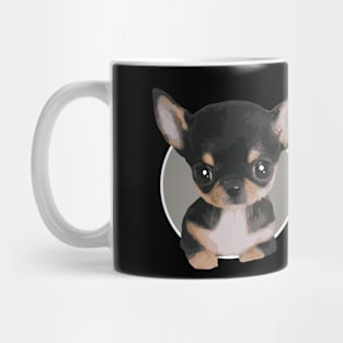 Easily Distracted By Dogs - Chihuahua Mug